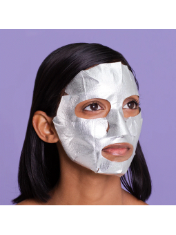Skin Republic Hyaluronic Boost YouthFoil Gesichts-Tuchmaske
