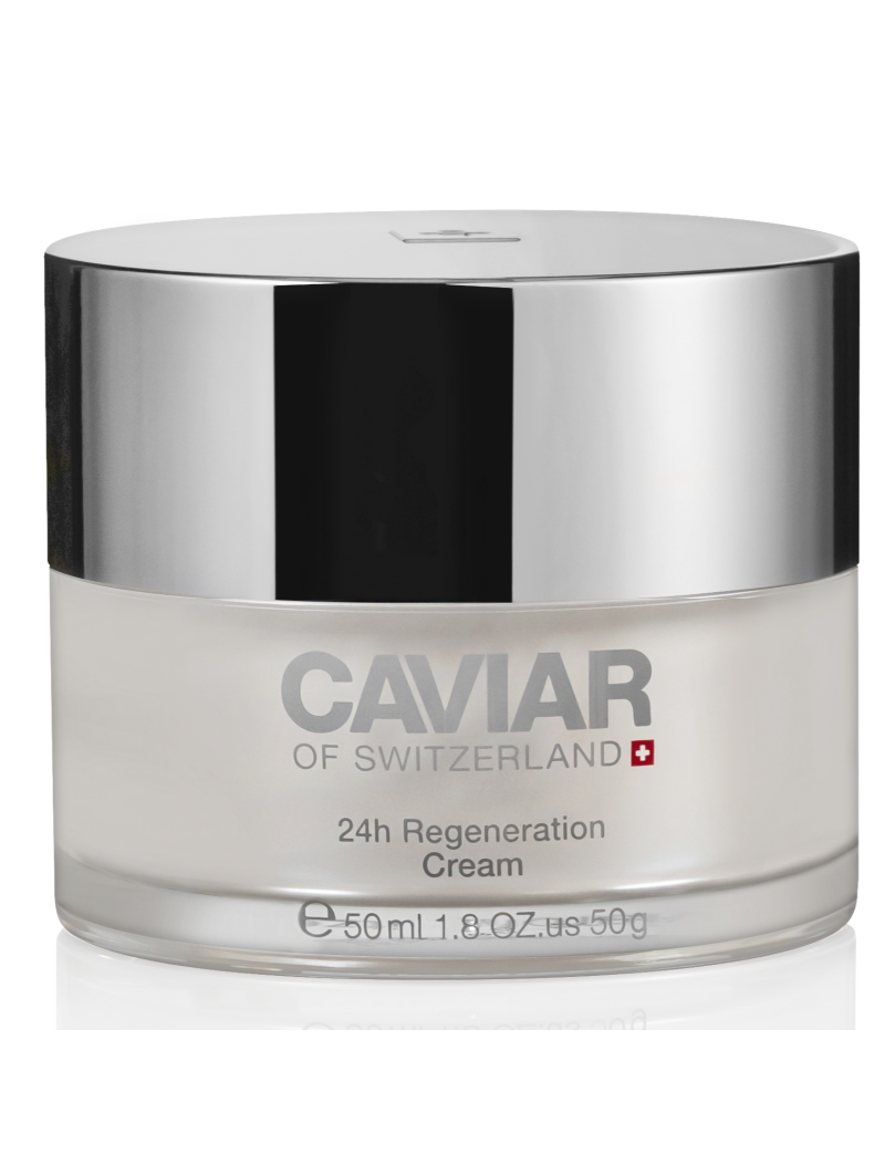 Caviar of Switzerland 24h Regeneration Cream