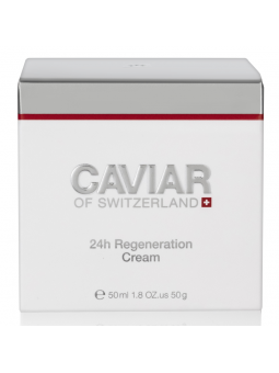 Caviar of Switzerland 24h Regeneration Cream