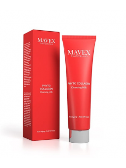 Mavex Phyto Collagen Cleansing Milk Latte detergente