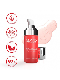 Mavex Phyto Collagen Filler Lifting Serum