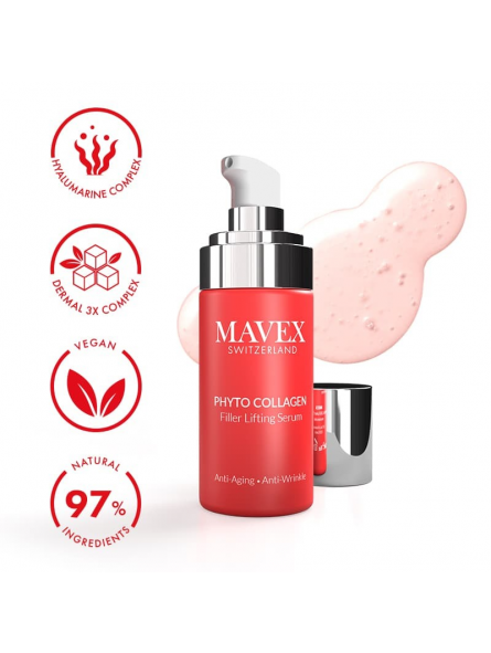 Mavex Phyto Collagen Filler Lifting Serum