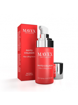 Mavex Phyto Collagen Filler Lifting Serum
