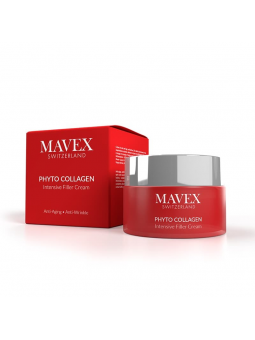 Mavex Phyto Collagen Intensive Filler Cream - anti-aging face cream