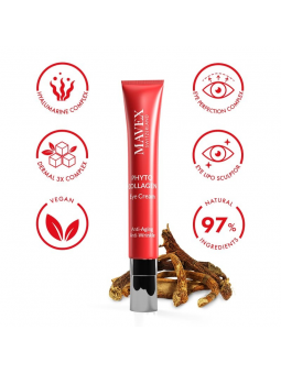 Mavex Phyto Collagen Eye Cream for Eye Contour Area