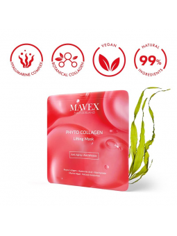 Mavex Phyto Collagen Lifting Mask - Masque Visage