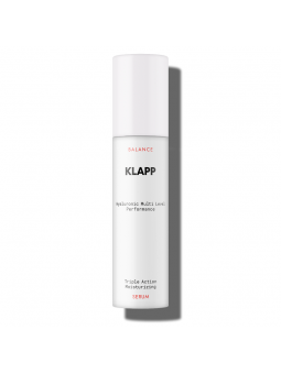 Klapp Hyaluronic Multi Level Performance Triple Action Moisturizing Serum