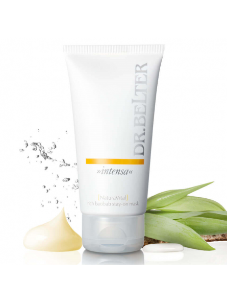 Dr. Belter Intensa NaturaVital Masque Rich Baobab Stay-On Mask Dr. Belter Intensa NaturaVital Masque Rich Baobab Stay-On Mask