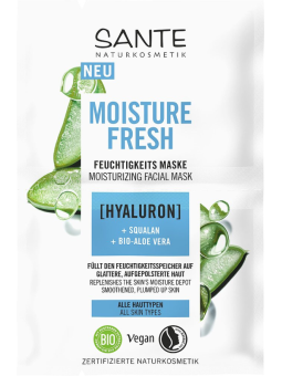 SANTE Moisture Fresh Masque Hydratation