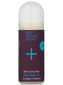 I+M Wild Life for Men Deo Roll-On