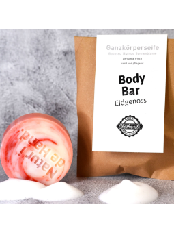 Sapone Solido Eidgenoss Body Bar