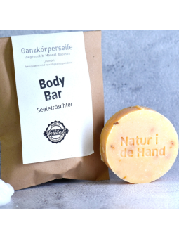 Sapone Solido Seeletröschter Body Bar