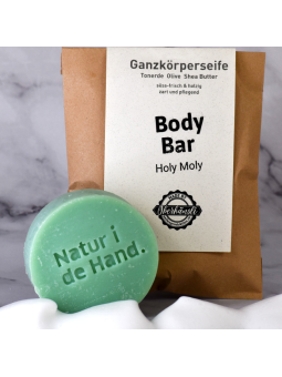 Sapone Solido Holy Moly Body Bar