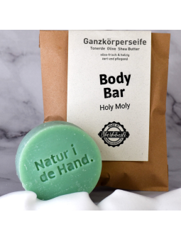 Savon Solide Holy Moly Body Bar