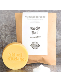 Sapone Solido Sonneschiin Body Bar