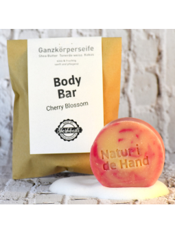 Sapone Solido Cherry Blossom Body Bar