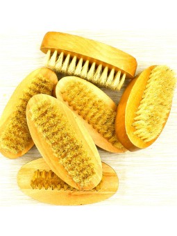 Spazzola Mani setole naturali