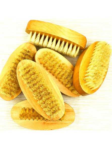 Spazzola Mani setole naturali
