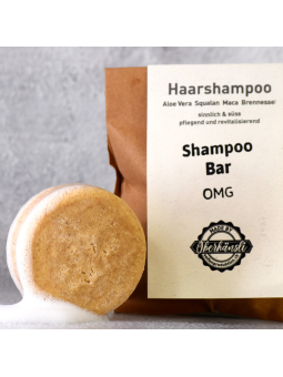 OMG Shampoo Bar