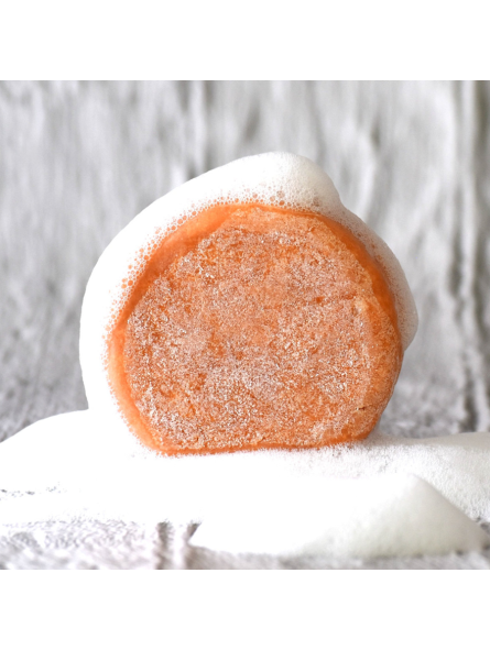 Rice Flower Shampoo Bar