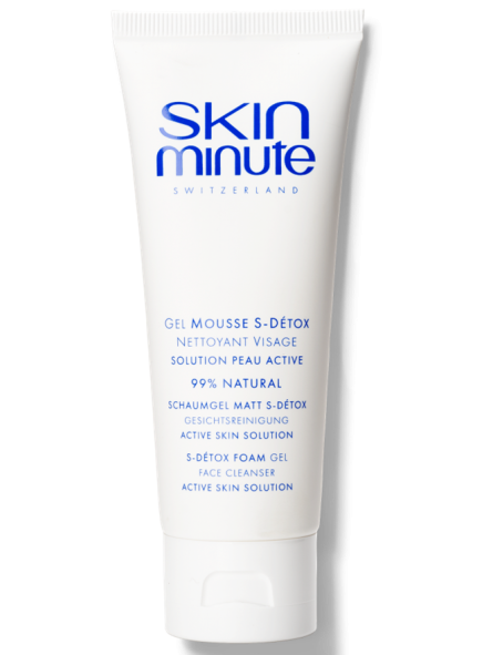 Skin Minute Schaumgel Matt S-Détox