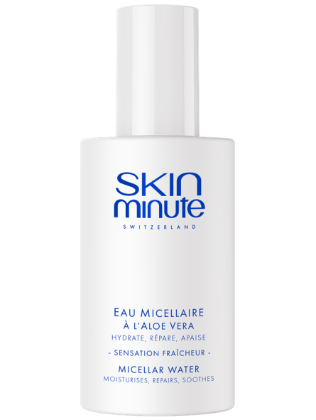 Skin Minute Mizellenwasser Aloe Vera