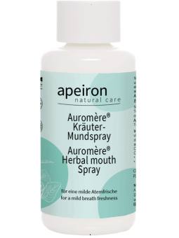 Apeiron Auromère Spray Orale alle Erbe