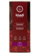khadi Pflanzenhaarfarbe Mahagoni