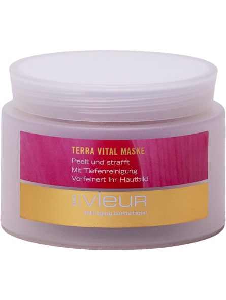 Vleur Terra Vital Maschera