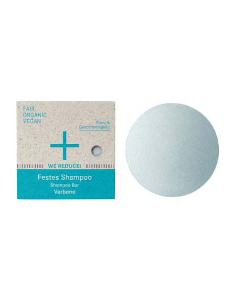 I+M We Reduce Shampoo Solido Verbene I+M We Reduce Shampoo Solido Verbene
