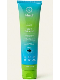 khadi Clarifying Shampoo Deep Cleanse
