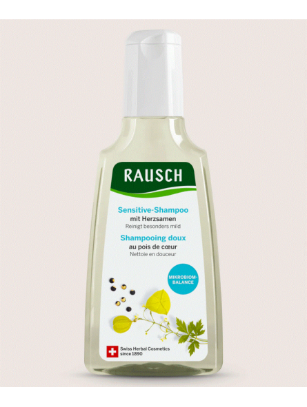 Rausch Shampoo Delicato al Cardiospermum Rausch Shampoo Delicato al Cardiospermum