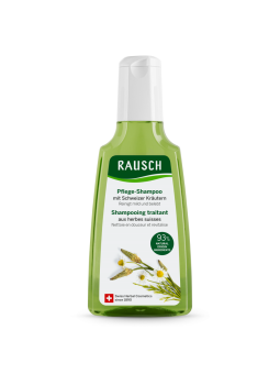 Rausch Shampoo Trattante alle Erbe Svizzere