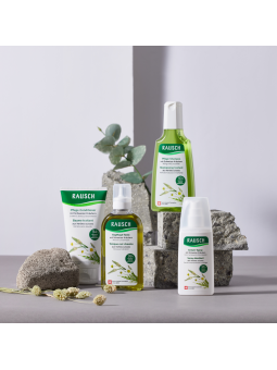 Rausch Hair Care with Swiss Herbs