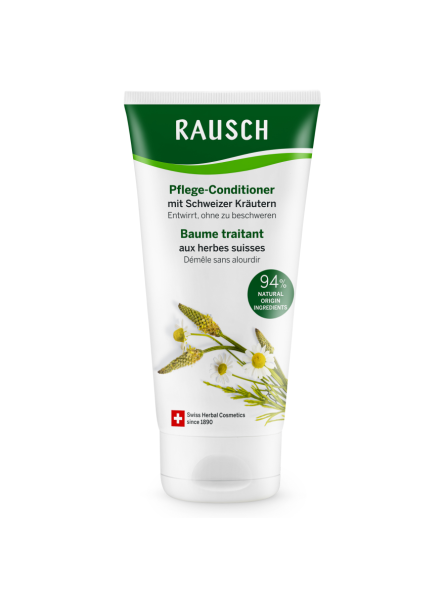 Rausch Balsamo Trattante alle Erbe Svizzere Rausch Balsamo Trattante alle Erbe Svizzere
