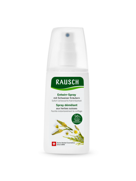 Rausch Spray Districante alle Erbe Svizzere Rausch Spray Districante alle Erbe Svizzere
