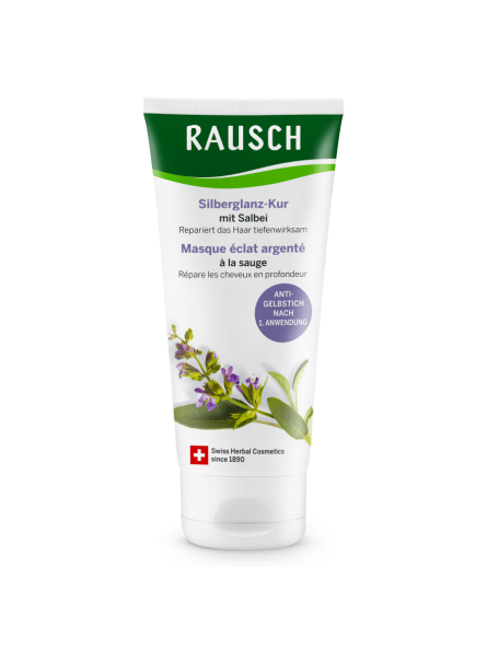Rausch Silver-Shine Treatment with Sage Rausch Silver-Shine Treatment with Sage