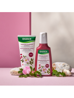 Rausch Linea Colorprotettiva alla Rosa Selvatica