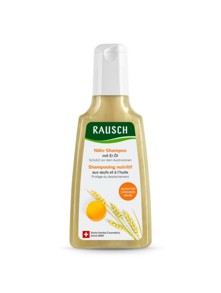 Rausch Nähr-Shampoo mit Ei-Öl Rausch Nähr-Shampoo mit Ei-Öl