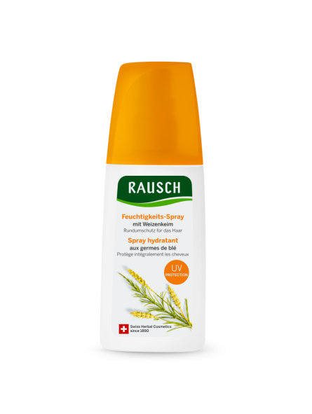 Rausch Spray Hydratant aux Germes de Blé Rausch Spray Hydratant aux Germes de Blé