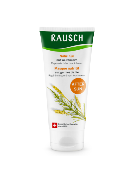 Rausch Maschera Nutritiva al Germe di Frumento Rausch Maschera Nutritiva al Germe di Frumento