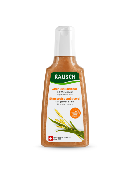 Rausch After-Sun Shampoo with Wheatgerm Rausch After-Sun Shampoo with Wheatgerm