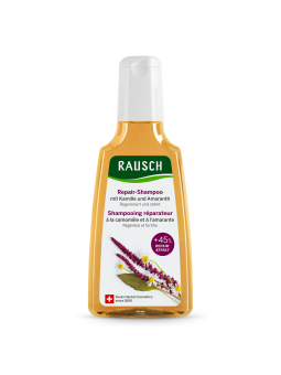 Rausch Shampooing Réparateur à la Camomille et à l’Amarante