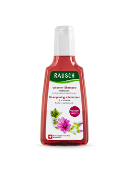 Rausch Shampoo Volumizzante alla Malva