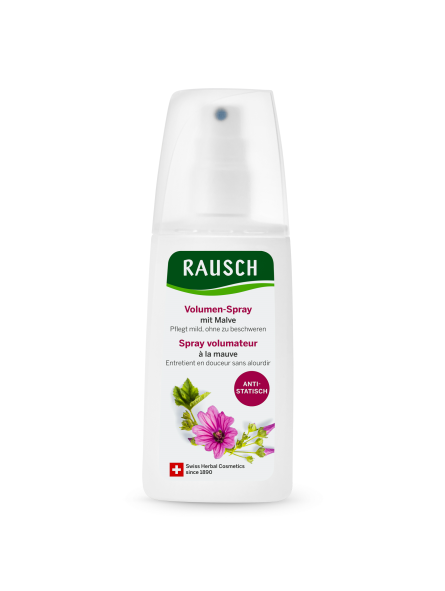 Rausch Volumen-Spray mit Malve