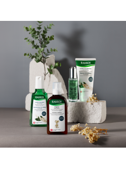 Rausch Cura Capelli alla Caffeina al Ginseng
