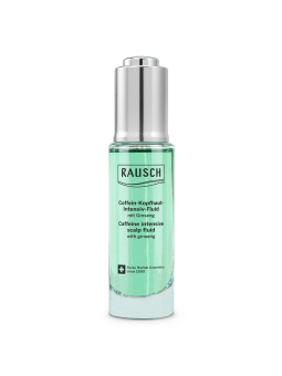 Rausch Caffeine Intensive Scalp Fluid with Ginseng