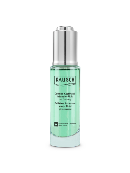 Rausch Caffeine Intensive Scalp Fluid with Ginseng Rausch Caffeine Intensive Scalp Fluid with Ginseng