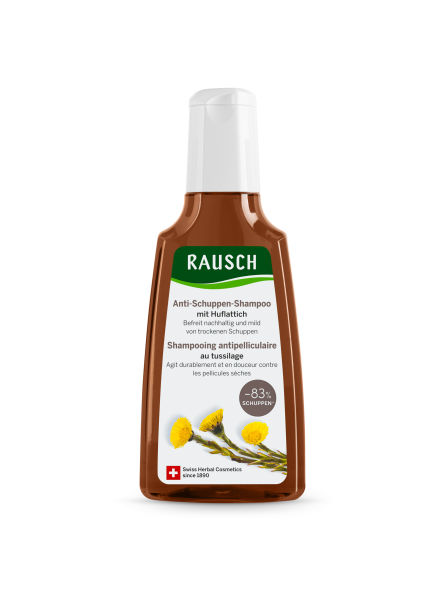 Rausch Shampoo Antiforfora alla Tussilaggine Rausch Shampoo Antiforfora alla Tussilaggine