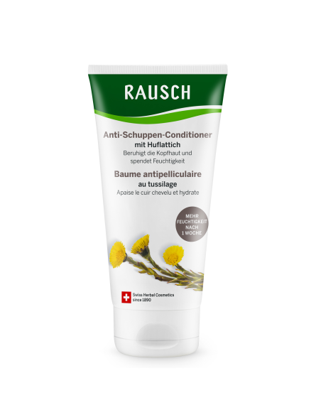 Rausch Balsamo Antiforfora alla Tussilaggine Rausch Balsamo Antiforfora alla Tussilaggine